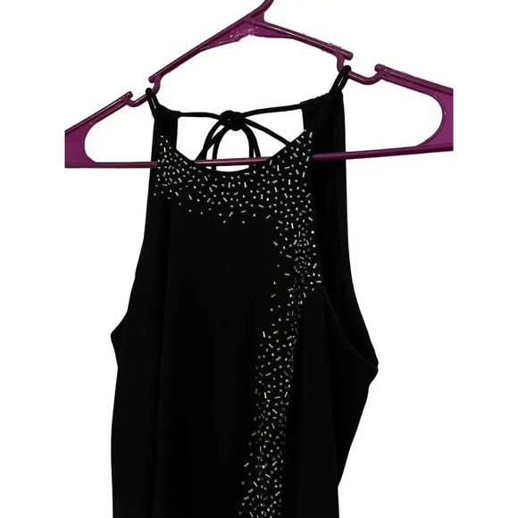 ZUM ZUM BY NIKI LIVAS MAXI FORMAL DRESS SIZE 3-4 - Picture 3 of 5